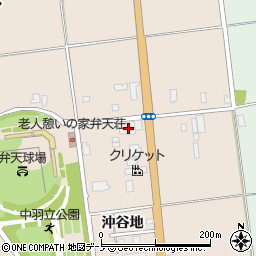 松田自動車興業株式会社周辺の地図