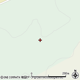 岩手県岩手郡岩手町江刈内第３１地割207周辺の地図