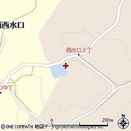 秋田県男鹿市北浦北浦（一本木野）周辺の地図