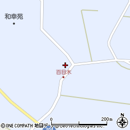 秋田県男鹿市角間崎牛込2周辺の地図