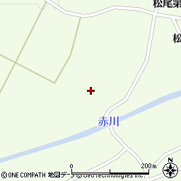 岩手県八幡平市松尾第１０地割周辺の地図