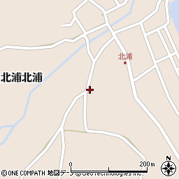 浮田商店周辺の地図