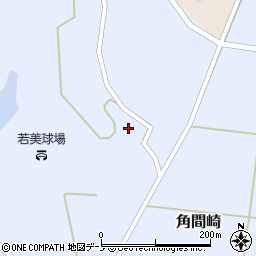秋田県男鹿市角間崎志藤沢31周辺の地図