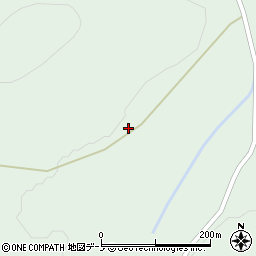 岩手県岩手郡岩手町江刈内第３１地割48周辺の地図