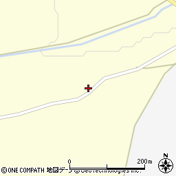 岩手県岩手郡岩手町土川第４地割16-5周辺の地図