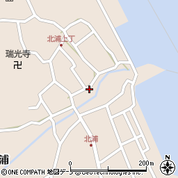 塩津整骨院周辺の地図