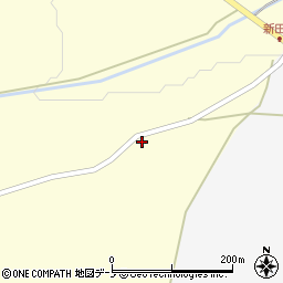 岩手県岩手郡岩手町土川第４地割91-78周辺の地図