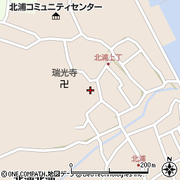 本川洋品店周辺の地図