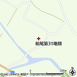 岩手県八幡平市松尾第２９地割周辺の地図