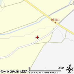 岩手県岩手郡岩手町土川第４地割3周辺の地図