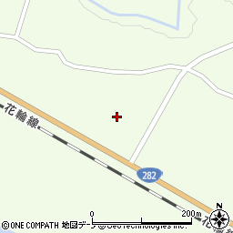 岩手県八幡平市松尾（第１２地割）周辺の地図