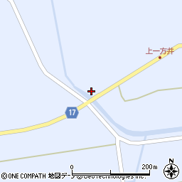 遠藤時計店周辺の地図