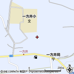 岩手県岩手郡岩手町一方井第１５地割周辺の地図