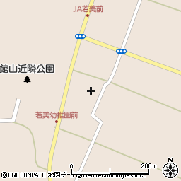 大渕運送周辺の地図