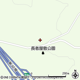 岩手県八幡平市松尾第４地割周辺の地図
