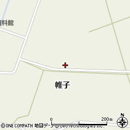 岩手県八幡平市西根寺田（第１２地割）周辺の地図