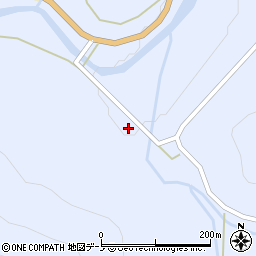 岩手県岩手郡葛巻町葛巻第２９地割23周辺の地図