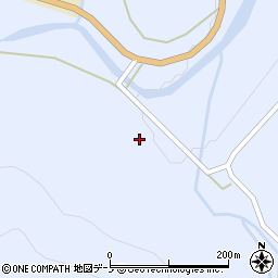 岩手県岩手郡葛巻町葛巻第２９地割26周辺の地図