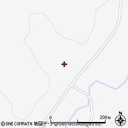 岩手県岩手郡岩手町久保第３地割36周辺の地図