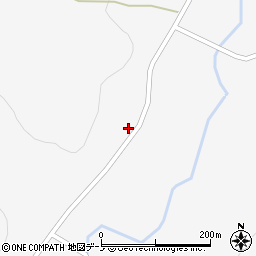 岩手県岩手郡岩手町久保第３地割25周辺の地図