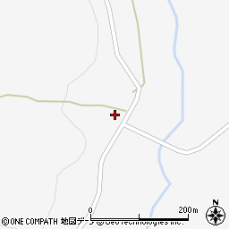 岩手県岩手郡岩手町久保第３地割11周辺の地図