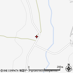 岩手県岩手郡岩手町久保第３地割2周辺の地図