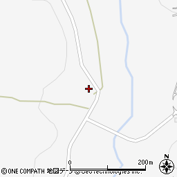 岩手県岩手郡岩手町久保第３地割1周辺の地図