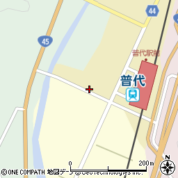 きんちゃん寿司周辺の地図