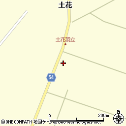 秋田県男鹿市福米沢孫八周辺の地図