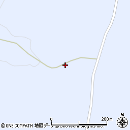 岩手県岩手郡岩手町一方井第２地割260周辺の地図