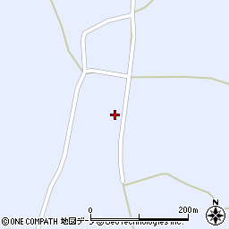 岩手県岩手郡岩手町一方井第２地割343周辺の地図