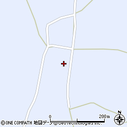 岩手県岩手郡岩手町一方井第２地割342周辺の地図