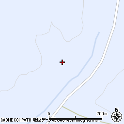 岩手県岩手郡岩手町一方井第２地割234-9周辺の地図