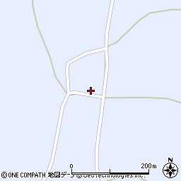 岩手県岩手郡岩手町一方井第２地割338周辺の地図