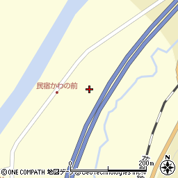 東北自動車道周辺の地図