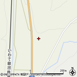 岩手県岩手郡岩手町御堂第３地割20周辺の地図