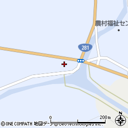 岩手県岩手郡葛巻町葛巻第７地割93-16周辺の地図