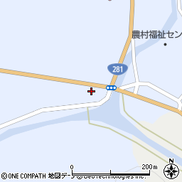 岩手県岩手郡葛巻町葛巻第７地割93-14周辺の地図