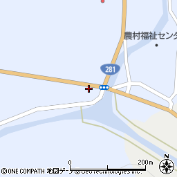 岩手県岩手郡葛巻町葛巻第７地割93-26周辺の地図