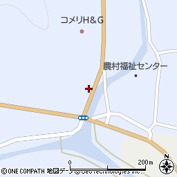 岩手県岩手郡葛巻町葛巻第７地割90-4周辺の地図