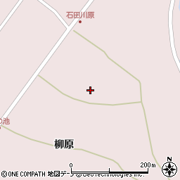 秋田県男鹿市野石柳原170-481周辺の地図