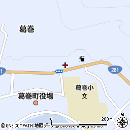 株式会社近誠周辺の地図