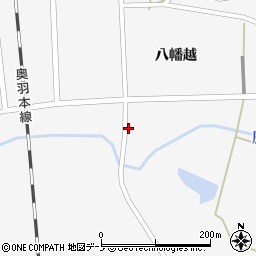 株式会社八幡建設周辺の地図