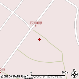 秋田県男鹿市野石柳原170-506周辺の地図