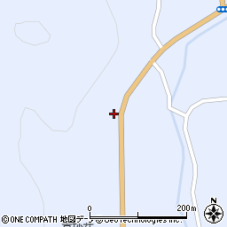 岩手県岩手郡葛巻町葛巻第７地割32周辺の地図