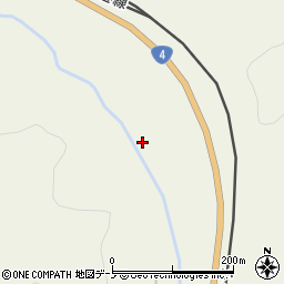 岩手県岩手郡岩手町御堂第３地割40-5周辺の地図