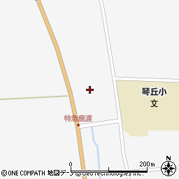 株式会社秋田山友技術周辺の地図
