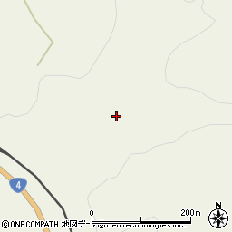 岩手県岩手郡岩手町御堂第３地割82周辺の地図