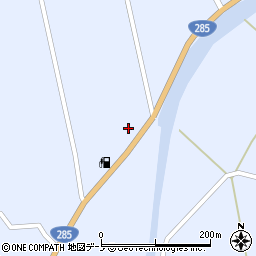 有限会社澤田石興産周辺の地図