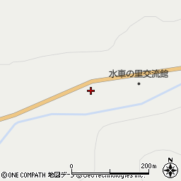 岩手県岩手郡葛巻町江刈第２地割105-4周辺の地図